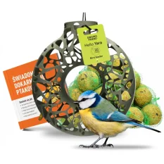 Moderní krmítko pro ptáky Yara Fat Ball