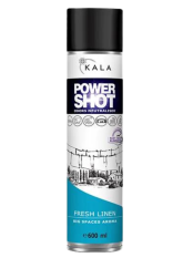 Osvěžovač vzduchu – Svěží prádlo – Power Shot – 600 ml