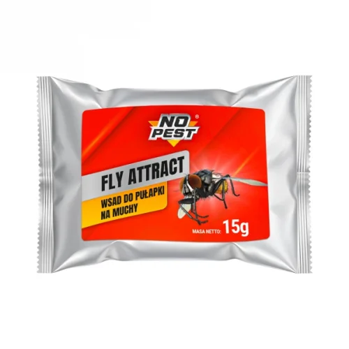 Venkovní past na mouchy No Pest® Jar 4Fly