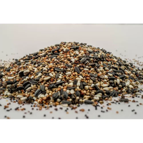 Semena pro ptáky a sýkorky, krmivo pro zimující ptáky 1kg