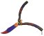 Tréninkový nůž motýlek BSH Adventure N-451G – balisong
