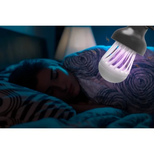 Insekticidní žárovka proti hmyzu – Insect Bulb
