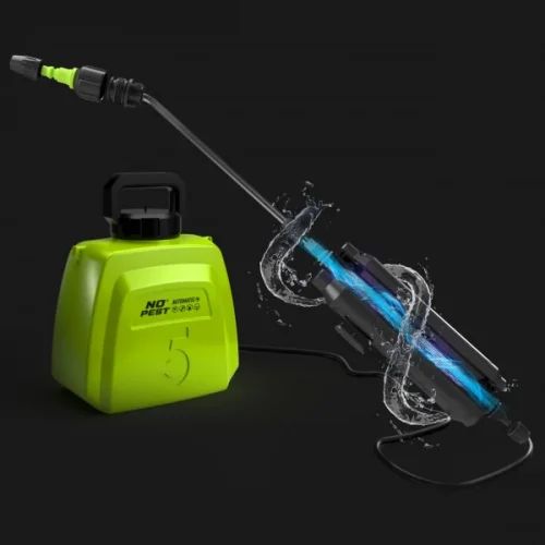Elektrický postřikovač 5l