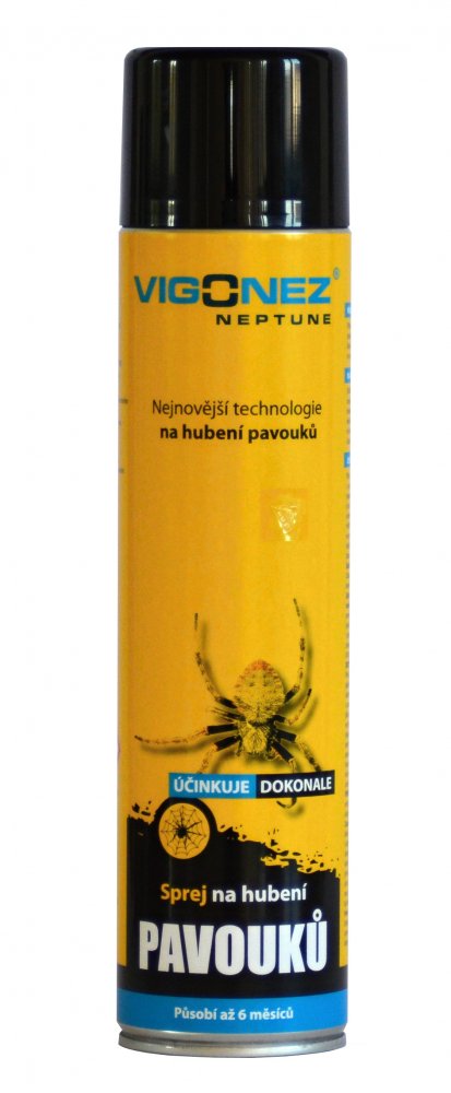 VIGONEZ Neptune spray anti-araignée 400 ml