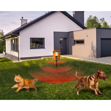 Odpuzovače psů a koček - Novinka