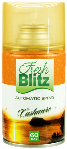 Osvěžovač vzduchu Fresh Blitz Kašmír – 260 ml