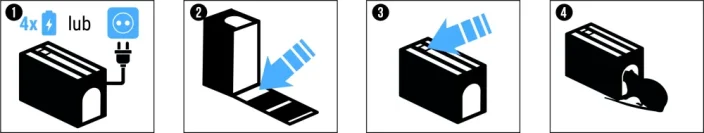 Elektrická past na myši