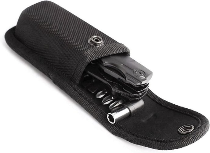Multitool 17v1 BSH Adventure MT-036 s pouzdrem