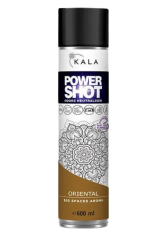 Osvěžovač vzduchu – Vůně Orientu – Power Shot – 600 ml