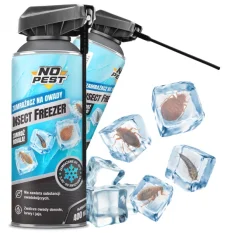 Zamrazovač larev štěnic a vší No Pest Insect Freezer – 400 ml