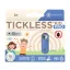 Tickless Kid PRO Greek Blue – ultrazvukový odpuzovač klíšťat pro děti, modrý