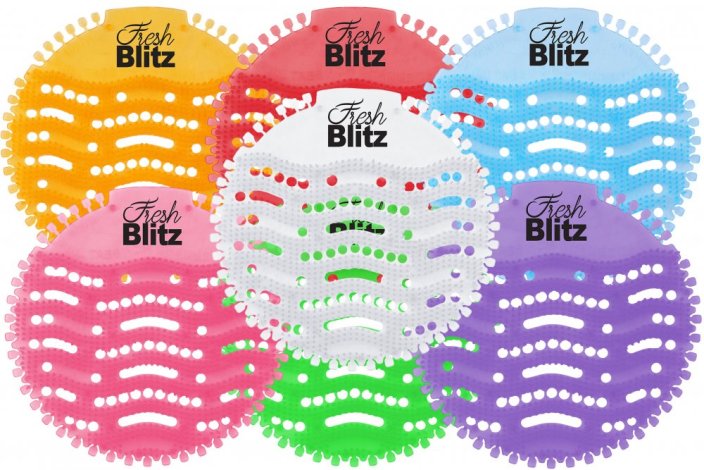 Fresh Blitz Wave 2.0 – náplň do pisoáru Levandule