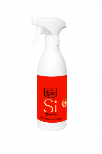 Chanti Si – vonný olej do interiéru - Objem: 250ml