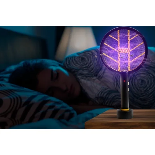 Elektrická plácačka Insect Blitz