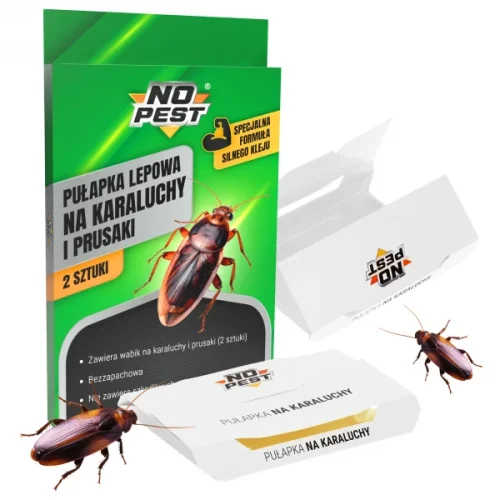 Past na šváby NO PEST™ – 2 ks