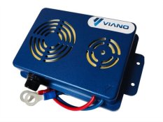 LED odpuzovač kun do auta – VIANO Duo