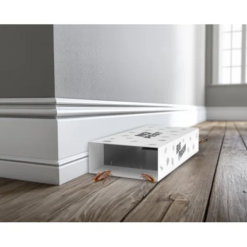 Past Bug Prison na hmyz, rybenky, šváby, brouky, štěnice a pavouky 2 ks.