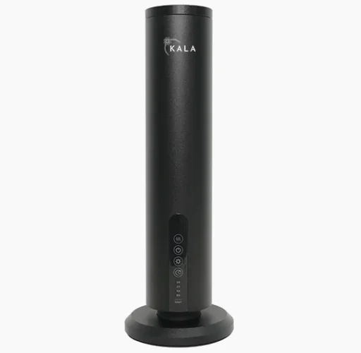 iFresh miniTUBE 2.0 Aroma difuzér - Barva: Stříbrná