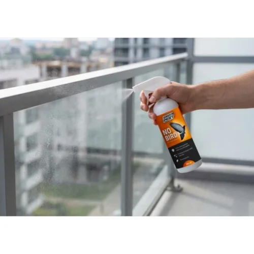 Sprej proti holubům a ptákům No Bird Green Pest – 500 ml
