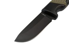 Turistický nůž BSH Adventure N-262B s pevnou čepelí