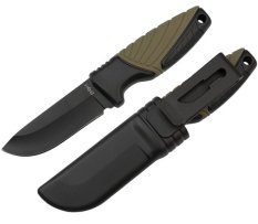 Turistický nůž BSH Adventure N-262B s pevnou čepelí