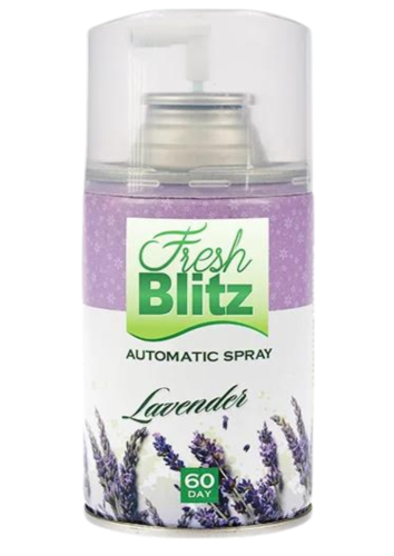 Osvěžovač vzduchu Fresh Blitz Levandule – 260 ml
