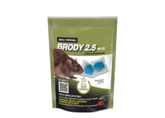 Brody 2.5 paste 150g s příchutí - Rostlinný olej