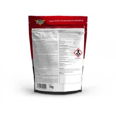 No Pest - jed na krysy, myši, hlodavce - červené pelety, 1kg