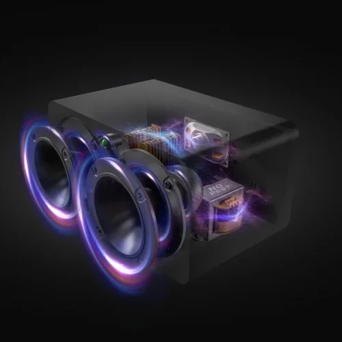 Profesionální odpuzovač kun, hlodavců a zvířat BioniC BOOM Blaster