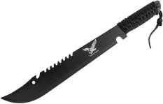 Mačeta BSH Adventure N-602 50 cm s pilou a pouzdrem