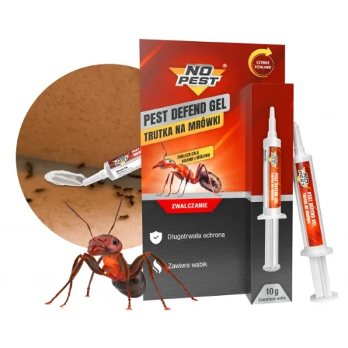 Gel na mravence s atraktantem 10g.