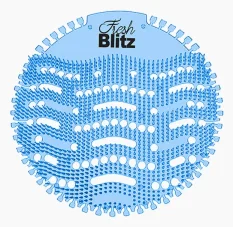 Fresh Blitz Wave 2.0 – náplň do pisoáru Bavlněný květ