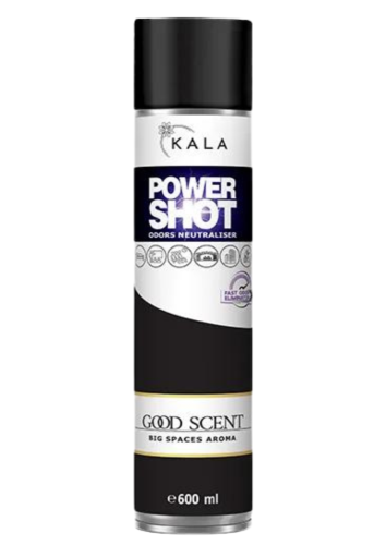 Osvěžovač vzduchu – Good Scent – Power Shot – 600 ml