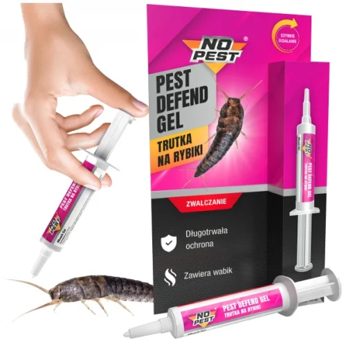 Gel na rybenky s atraktantem – 10 g