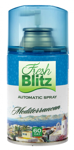 Osvěžovač vzduchu Fresh Blitz Vůně Středomoří – 260 ml
