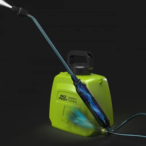 Elektrický postřikovač 5l