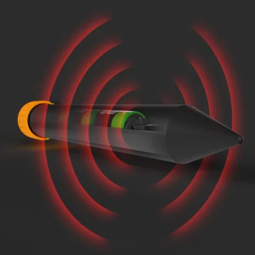 Ultrazvukový odpuzovač krtků a hrabošů Sonic Shock – 800 m²