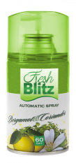 Osvěžovač vzduchu Fresh Blitz Bergamot a koriandr – 260 ml