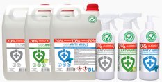 Dezinfekce Kala Máta – 5 l