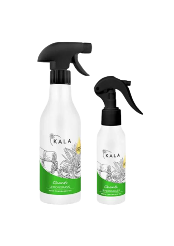Citronová tráva – vonný olej do interiéru - Objem: 250ml