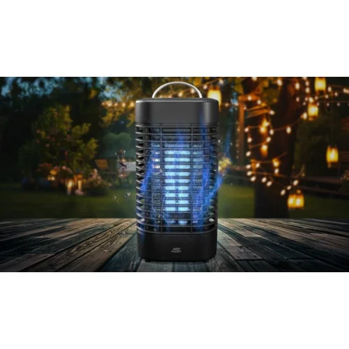 Lampa na hubení hmyzu Insect Blitz Blaze 15W pro komáry, mouchy, můry a létající hmyz