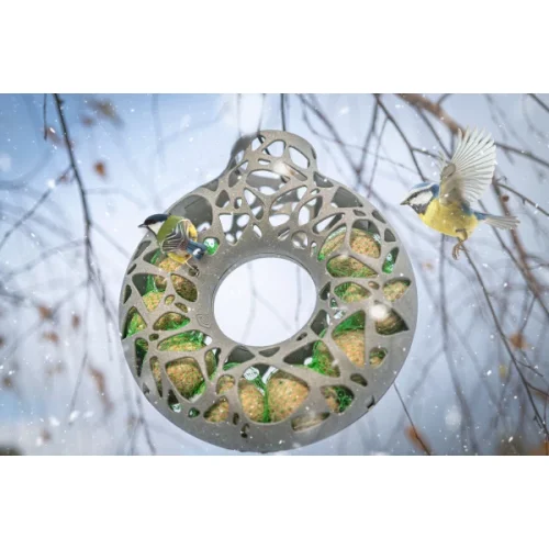 Moderní krmítko pro ptáky Yara Fat Ball