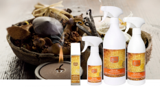 Oriental Spicy – vonný olej do interiéru