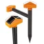 Solární odpuzovač krtků a hrabošů Thor Hammer – 2 ks
