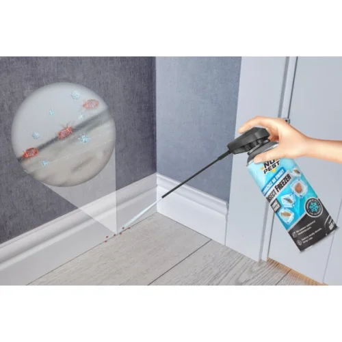 Zamrazovač larev štěnic a vší No Pest Insect Freezer – 400 ml