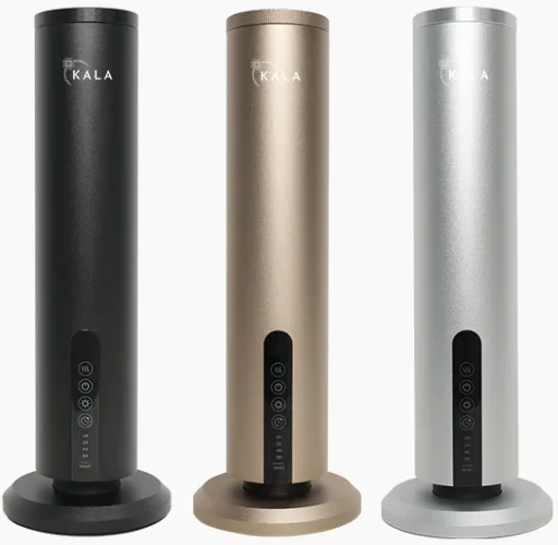 iFresh miniTUBE 2.0 Aroma difuzér - Barva: Stříbrná