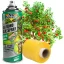 Entomologické lepidlo na hmyz na stromy, skleníky, stáje Bug Bond Glue Spray